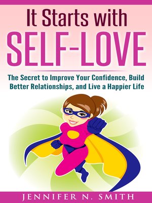 cover image of It Starts with Self-Love
